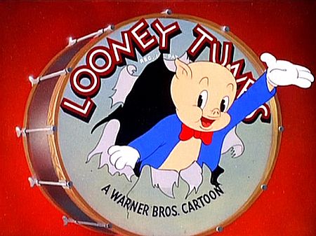 Porky Pig Looney Tunes
